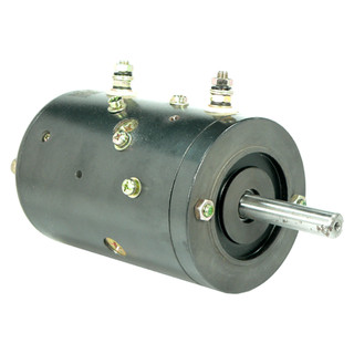 Nidec (Scott) Bandit 12V 3/4HP Electric Reel Motor