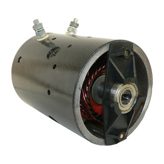 PUMP LiftGATE Hydraulic Motor Monarch CCW 12V Double Bearing | DBE