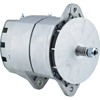 New Alternator For Freightliner & International Medium Duty / Heavy Duty Trucks – Crank-N-Charge 2199CNC52638, 1-Year Warranty