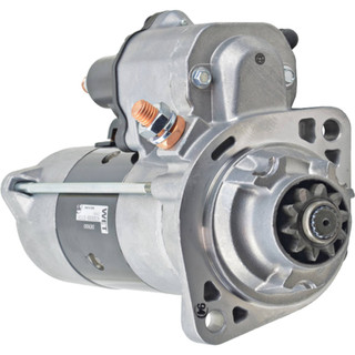 Starter -6.7L Cummins 10D 428000-7110, 428000-994, 428000-9940 | DBE