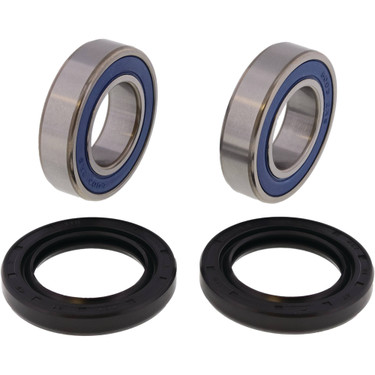 All Balls Wheel Bearing Kit for Honda 25-1378