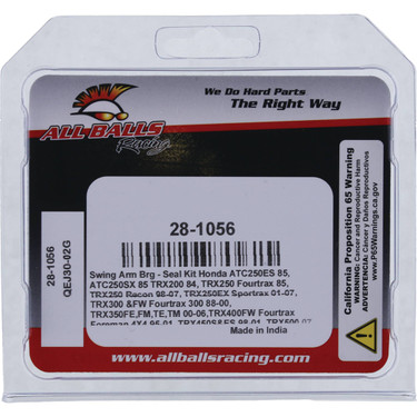 All Balls Swing Arm Bearing Seal Kit for Arctic Cat Honda Polaris