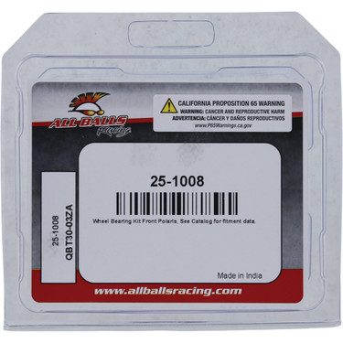 All Balls Wheel Bearing Seal Kit for Polaris