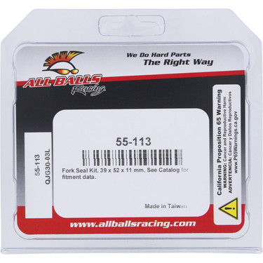 All Balls Fork Seal Kit for Harley Honda Montesa Suzuki