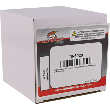 All Balls CV Boot Kit 4025 for Polaris