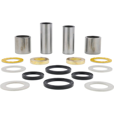 All Balls Swing Arm Bearing Seal Kit for Honda 28-1037