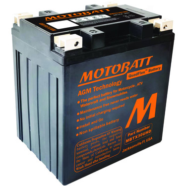 Motobatt MBTX30U HD 32Ah Battery