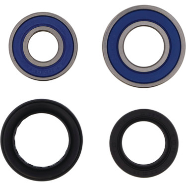 All Balls Wheel Bearing Seal Kit for Honda 25-1083