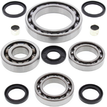 All Balls Front Differential Bearing Seal Kit for Polaris Sportsman 500 600 700