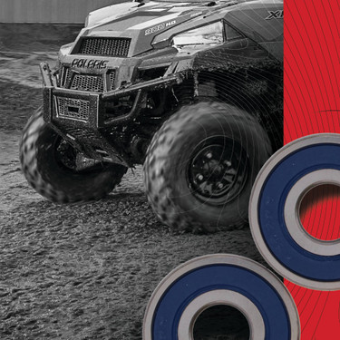 All Balls Wheel Bearing Kit for Honda Husqvarna Kawasaki Suzuki