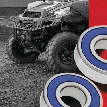 All Balls Wheel Bearing Kit for Honda Suzuki