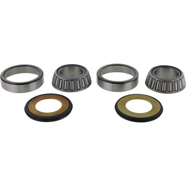 All Balls Steering Stem Bearing Seal Kit for Honda Montesa