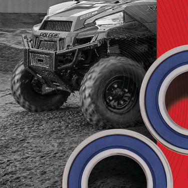 All Balls Wheel Bearing Seal Kit for Adley Honda