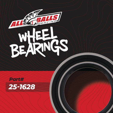 All Balls Wheel Bearing for Polaris