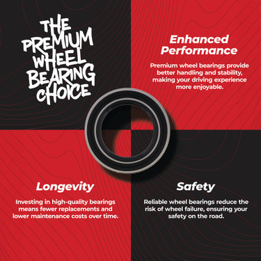 All Balls Wheel Bearing for Polaris