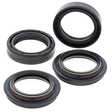 All Balls Fork Seal & Dust Seal Kit for Buell, Honda, Kawasaki, Suzuki