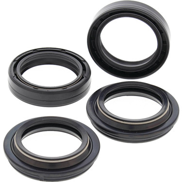 All Balls Fork Seal & Dust Seal Kit for Buell, Honda, Kawasaki, Suzuki