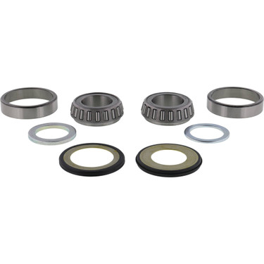 All Balls Steering Stem Bearing Seal Kit for Honda