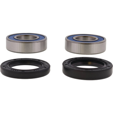 All Balls Wheel Bearing Seal Kit for Honda 25-1112