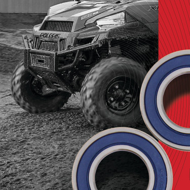 All Balls Wheel Bearing Seal Kit for Kawasaki Yamaha