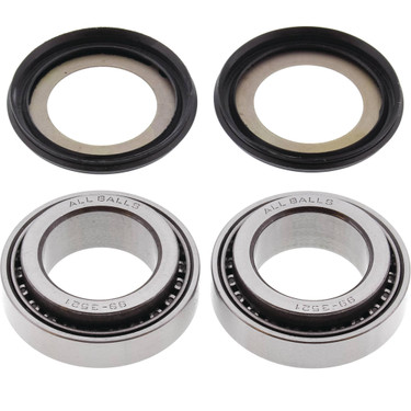 All Balls Steering Stem Bearing Seal Kit for Kawasaki Suzuki