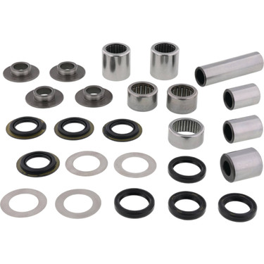 All Balls Shock Swing Arm Linkage Bearing Seal Kit for LT-R450 Suzuki 2006-2011