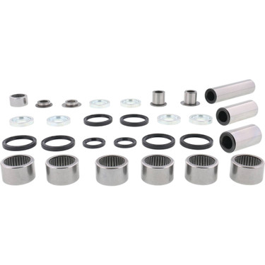 All Balls Shock Swing Arm Linkage Bearing Seal Kit for Kawasaki KLX450R KX250F