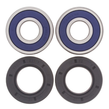 All Balls Wheel Bearing Kit (repl 25-1354) for Honda Victory Kawasaki Suzuki