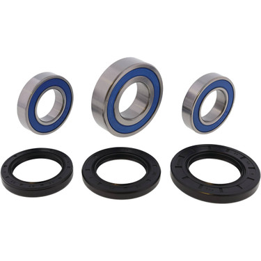 All Balls Wheel Bearing Seal Kit for Suzuki 25-1392