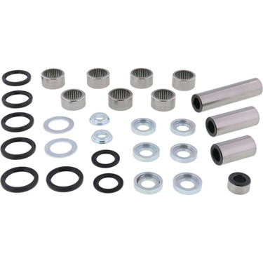 All Balls Shock Swing Arm Linkage Bearing Seal Kit for Honda CR125R CR250R Others