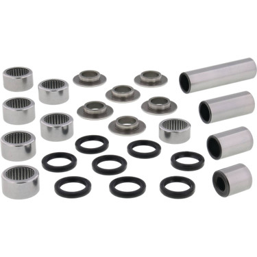All Balls Shock Swing Arm Linkage Bearing Seal Kit Arctic Cat, Kawasaki, Suzuki