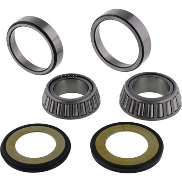 All Balls Steering Stem Bearing Seal Kit for Kawasaki Suzuki Yamaha