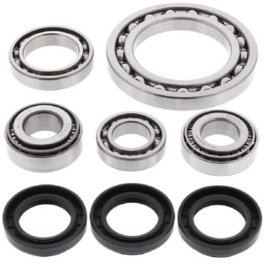 All Balls Front Differential Bearing Seal Kit for Arctic Cat, Suzuki