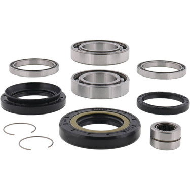 All Balls Rear Differential Bearing Seal Kit for Honda TRX420