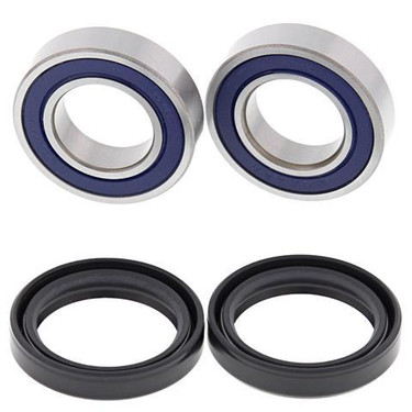 All Balls Wheel Bearing Kit for Suzuki 25-1363