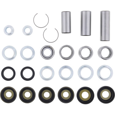 All Balls Shock Swing Arm Linkage Bearing Seal Kit for CR125R CR250R Honda 1985-1988