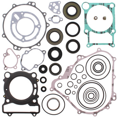 Vertex Complete Gasket Kit with Oil Seals for Yamaha 811875