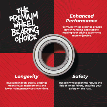 All Balls Wheel Bearing Seal Kit for Kawasaki 25-1502