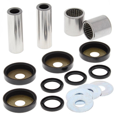 All Balls Lower A Arm Bearing Bushing Seal Kit for Arctic Cat, Kawasaki