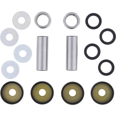 All Balls Lower A Arm Bearing Bushing Seal Kit for Arctic Cat, Kawasaki
