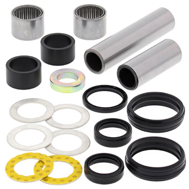 All Balls Swing Arm Bearing Seal Kit for Yamaha 28-1097