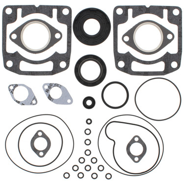 Winderosa Complete Gasket Kit with Oil Seals For Arctic Cat 711179