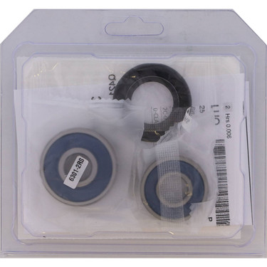 All Balls Wheel Bearing Kit for Honda 25-1191