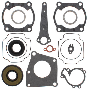 Complete Gasket Kit with Oil Seals For Yamaha SRX440E 1981 440cc