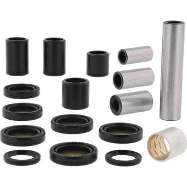 All Balls Shock Swing Arm Linkage Bearing Seal Kit for Honda CRF80F,XR80R,Others