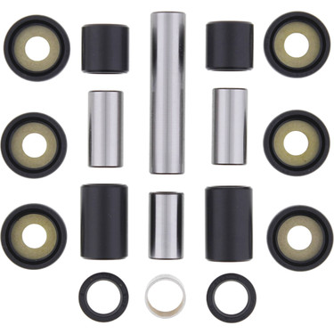 All Balls Shock Swing Arm Linkage Bearing Seal Kit for Honda CRF80F,XR80R,Others