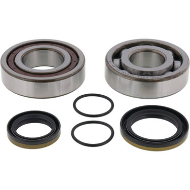 All Balls Crank Shaft Bearing Kit for KTM EGS EXC 125 200 SX XC, Others
