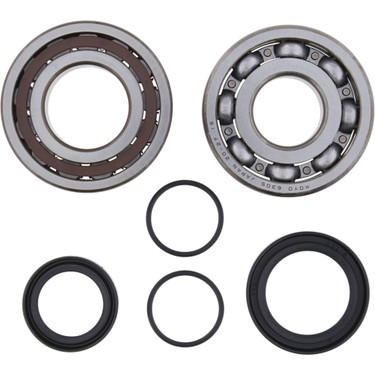 All Balls Crank Shaft Bearing Kit for KTM EGS EXC 125 200 SX XC, Others