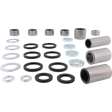 All Balls Swing Arm Linkage Bearing Kit for Honda 27-1029