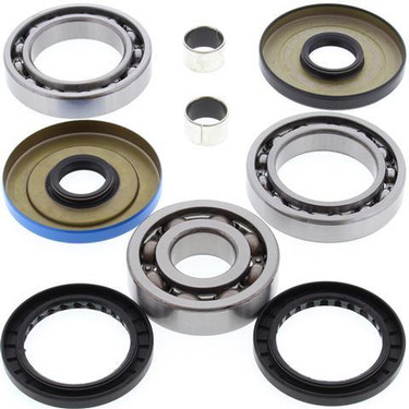 All Balls Differential Bearing and Seal Kit Rear Polaris Magnum 330 2x4 25-2057